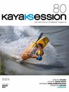 Cover image for Kayak Session Magazine: Winter 2021